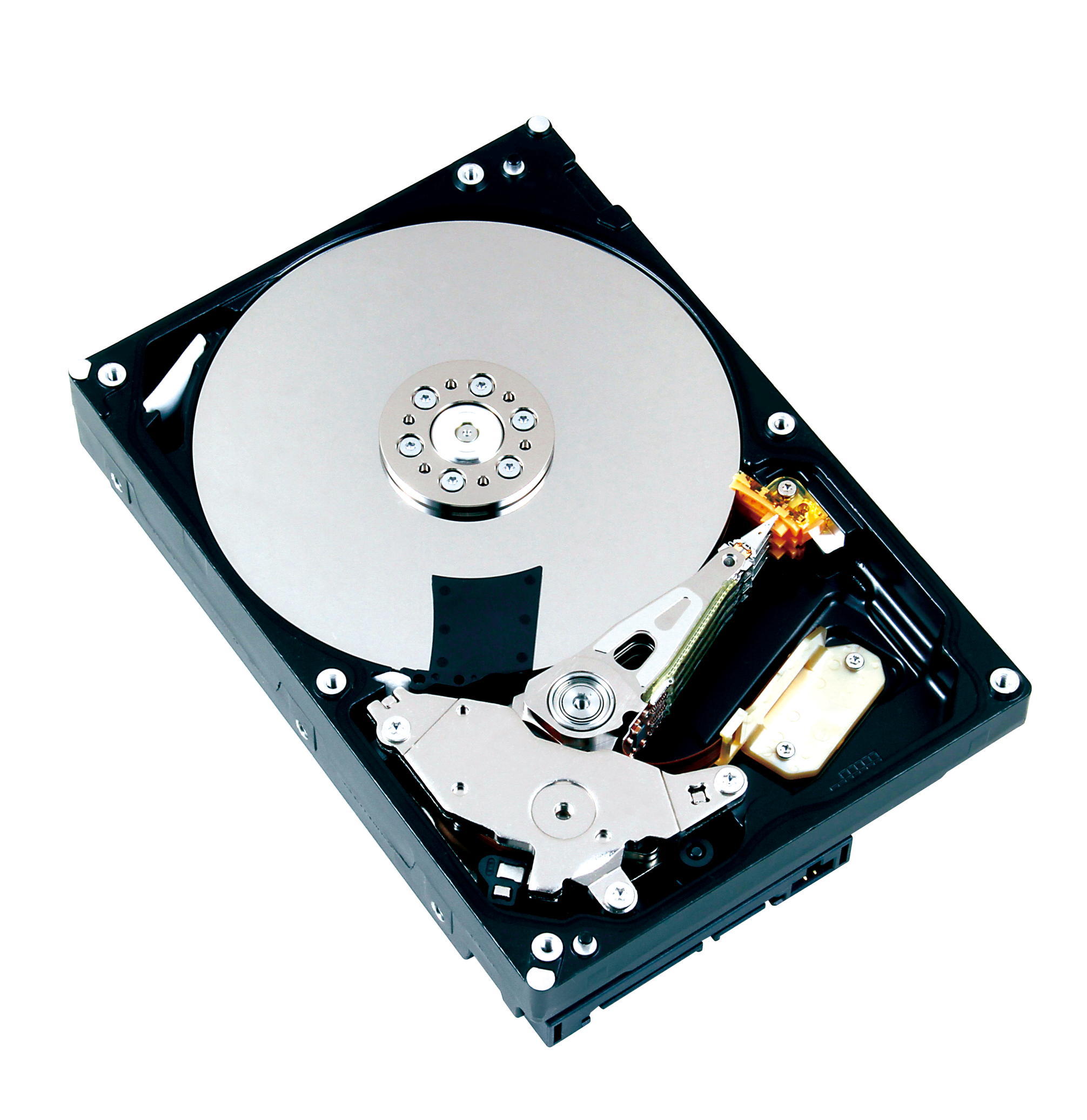 TOSHIBA 3.5" 1TB-6TB HDD - Buy Computers Online, Buy Servers, Buy Software Singapore