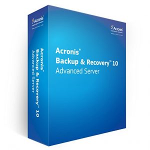 Acronis Backup Advanced for SQL (v11.7)  incl. AAP ESD
