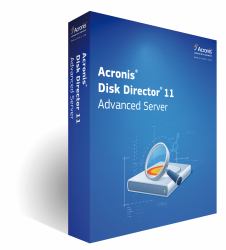 Acronis Disk Director 11 Advanced Server incl. AAP ESD