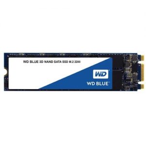 WD BLUE 3D NAND SSD M.2