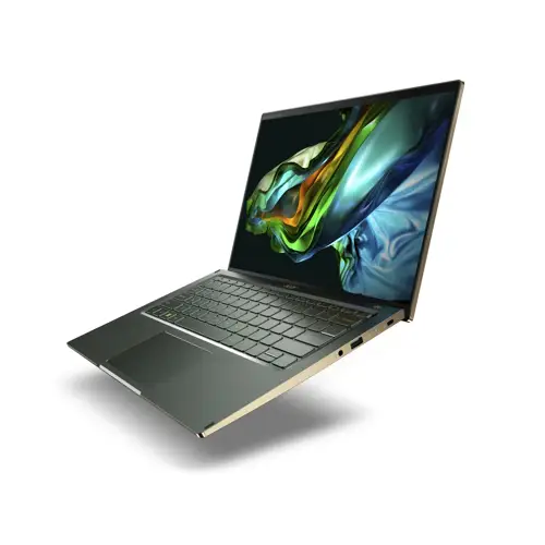 ACER | Swift 14 Ultra-Thin Touch Display Laptop | SF14-71T-73DE (Mist ...